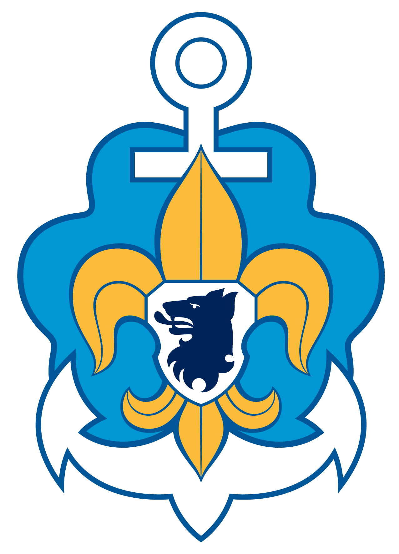 Logo Vodních skautů